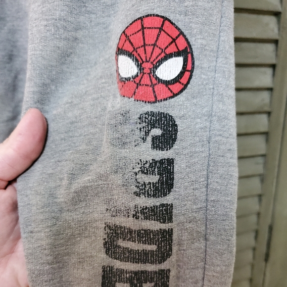 Marvel Spiderman 5t sweatpants - Picture 2 of 4
